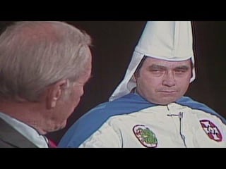 “I can’t imagine walkin’ around in that silly costume…”