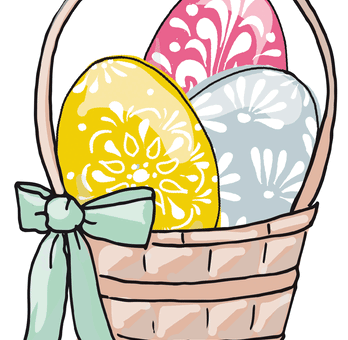 Easter Bunny GIF by krima&isa