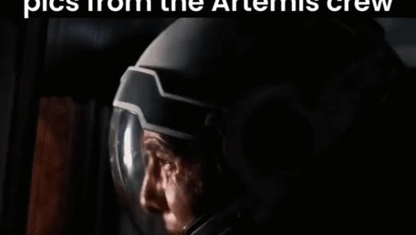 Thank you NASA