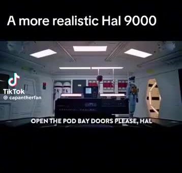 A more realistic Hal 9000