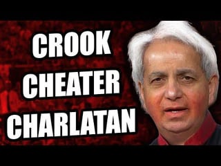 An expose on Benny Hinn, the televangelist who hits his followers and had an affair with Paula White