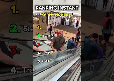Funniest Instant Karma Moments😂😂