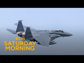 U.S. races to find missing crew member after fighter jet shot down over Iran