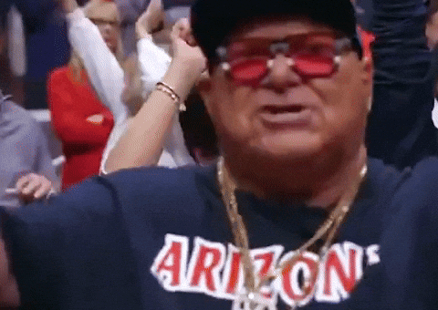 College Basketball GIF by NCAA March Madness