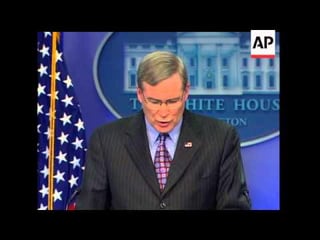 information shows Iran halted its nuclear weapons development in 2003. Intelligence officials | 2007 AP