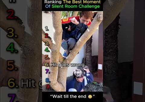 Top 9 Silent Room Moments 🤫 | Instant Karma & Fails