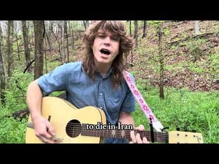 Jesse Welles – Better To Die In Iran
