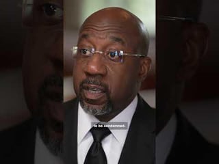 CNN’s Jake Tapper asks Raphael Warnock on his faith and reacts to claims that Trump…