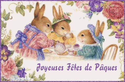Joyeuses Paques