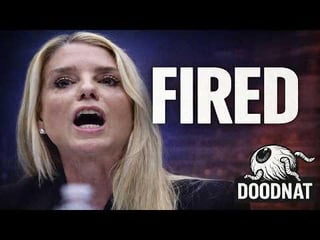 Was Pam Bondi Fired Over the Epstein Files? The Rise & Fall Explained