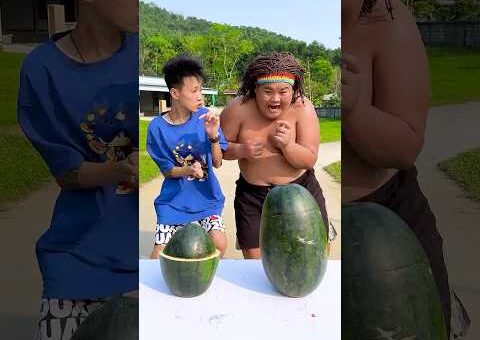 Tham thì THÂM… 🍉💔 | Instant Karma