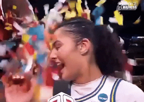 College Basketball GIF by NCAA March Madness
