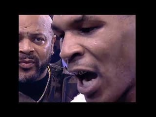 Mike Tyson ends interview with “I want to eat your children, praise Allah.”