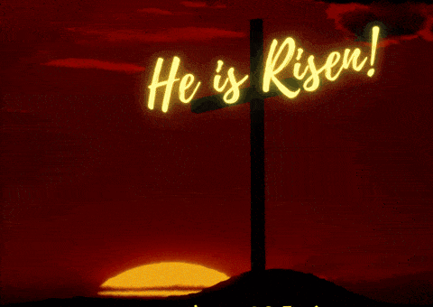 Rejoice Easter Sunday