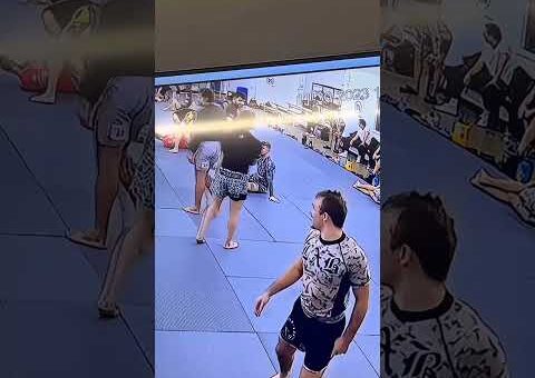Instant Karma 😂