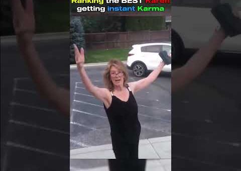 Ranking the BEST Karen getting instant Karma ever 🤬🎯