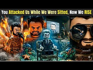 Iran release Lego-style diss track against Pete Hegseth