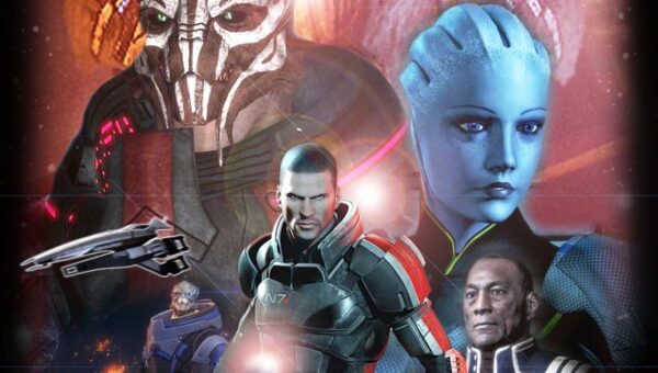 Mass Effect memes – Star Wars edition
