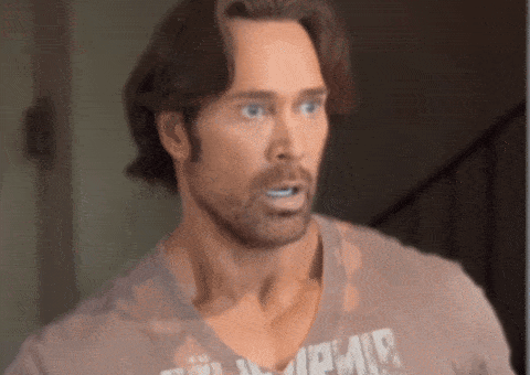 What Is Love Splash GIF by Mike O’Hearn