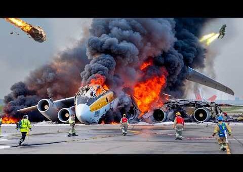Most Unbelievable Aviation Moments Caught on Camera – Best Of Month #4