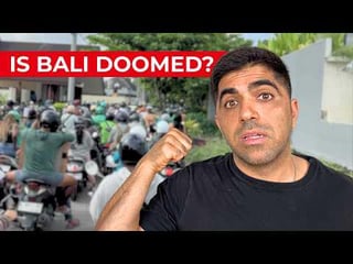 Digital Nomads Flooding into Bali