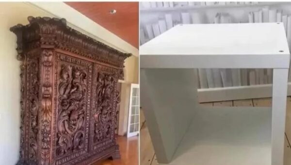 Generational wealth in furniture form