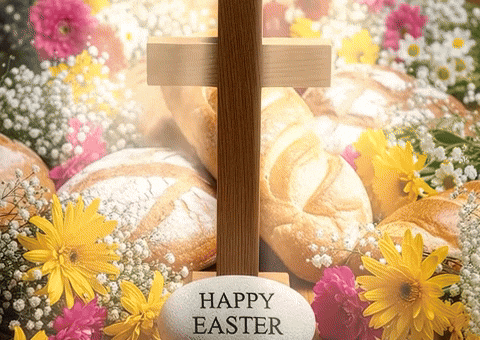 Good Friday Jesus GIF by MidwestHubTV