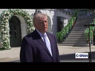 President Trump says U.S. could strike Iran’s infrastructure, if Iran does not agree to deal:…