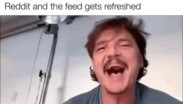 It do be like this lately