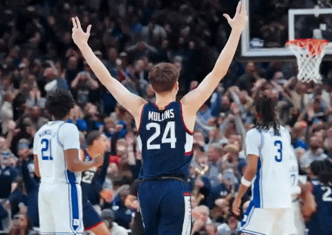 College Basketball GIF by NCAA March Madness