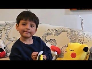 Liam Ramos’ parents say he seems to be a different boy after ICE detention