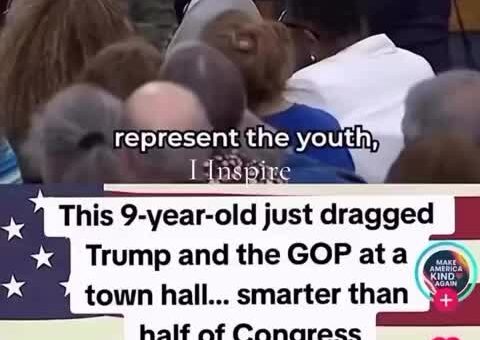 A Well Spoken Young Man