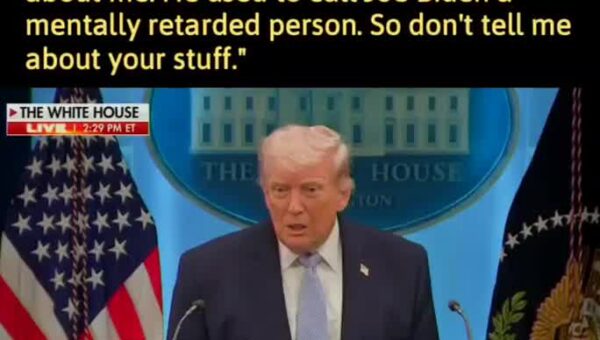 Trump: “Think of it – It’s not just NATO. You know who else didn’t help…