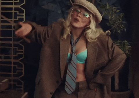 Sabrina Carpenter Yes GIF by Respective