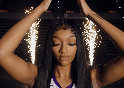 Final Four Celebration GIF by LSU Tigers
