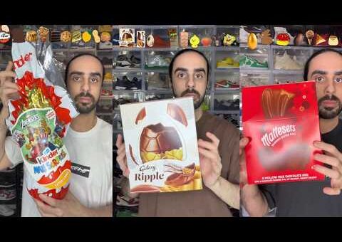 Food ASMR VIRAL MUKBANG Compilation 😍