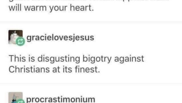 The truth will out