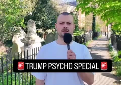 Trump Psycho Special