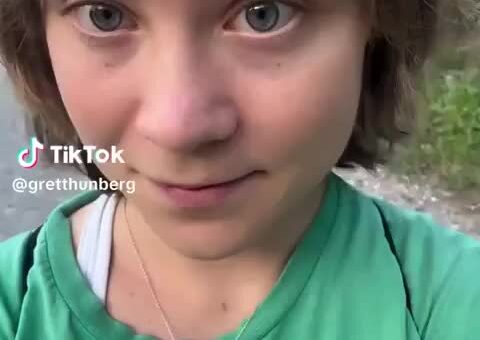 Greta Thunberg (@gretthunberg): “It is not too late to say stop”