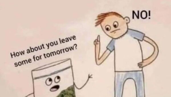 Say no to Marijuana