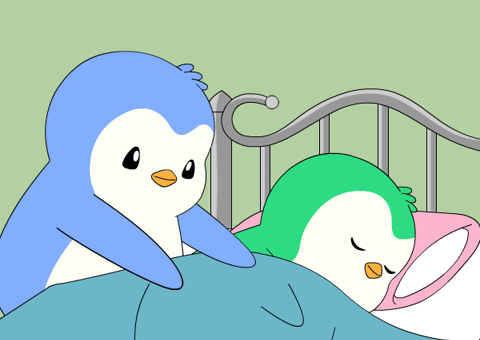 Wake Up Sleeping GIF by Abster