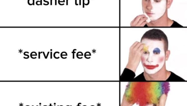 What even is service fee