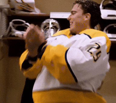 GIF by Nashville Predators
