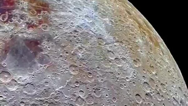 Have you seen the flyby in 4K?