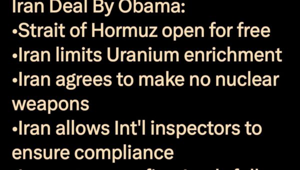 Iran Deal: Obama versus Trump
