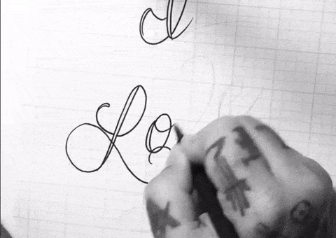 I Love Tattoo GIF by i-love-you