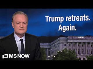 Lawrence: Trump’s threat to destroy ‘a whole civilization’ leaves a permanent stain on our history