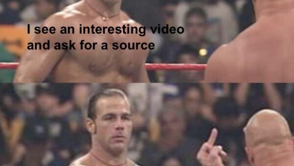 This just happened, and it was so weird that I had to make a meme