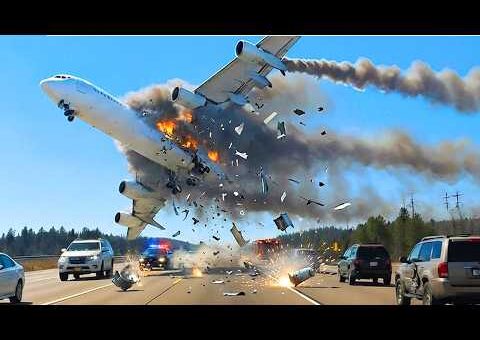 Most Unbelievable Aviation Moments Caught on Camera – Best Of Month #6