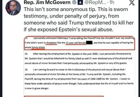 direct evidence of a crime